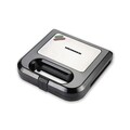Sandwich maker Heinner, 750 W, negru