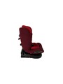 Scaun auto rotativ cu isofix, U-grow, 0-36 kg, rosu