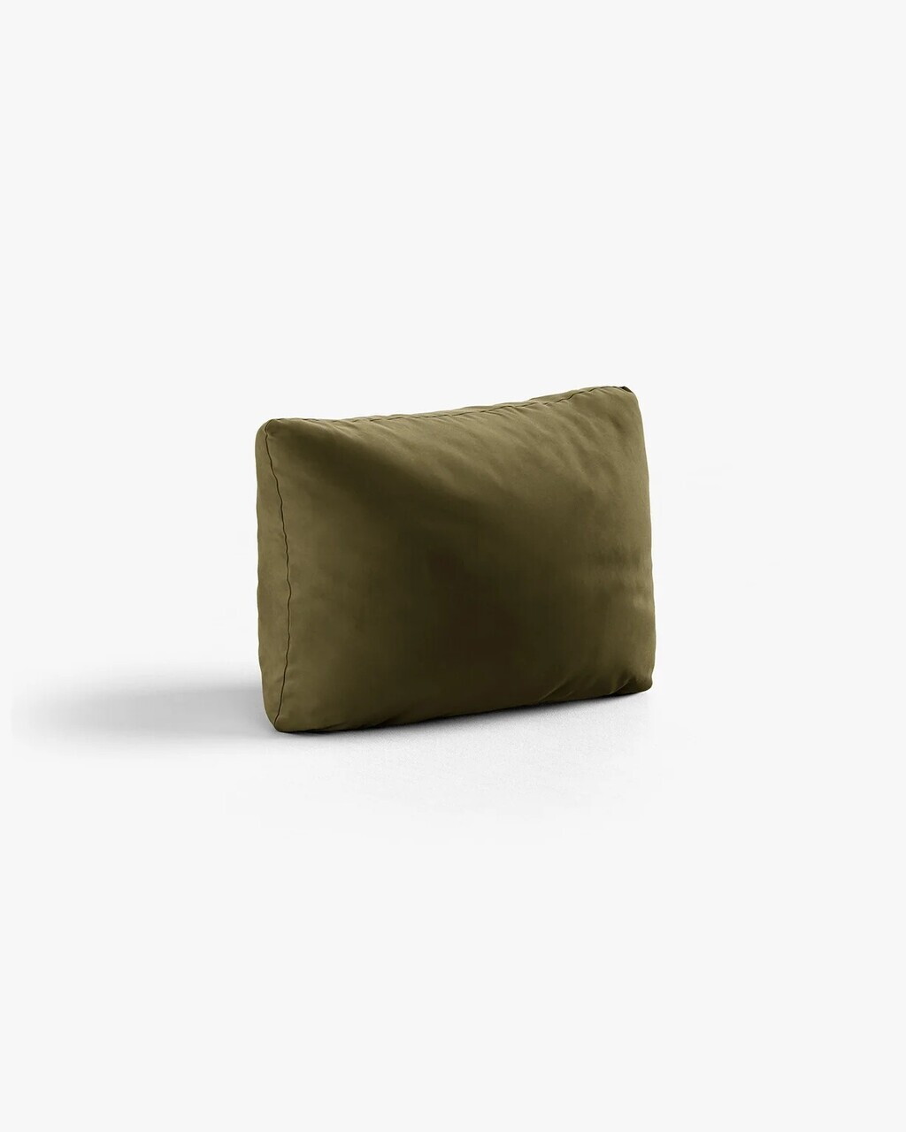 Perna decorativa, Ophelia, Micadoni Home, 55x18x40 cm, catifea, verde — imaginea 2