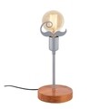 Lampa de masa, Nitid, Beami 1018, E27, 100 W, metal