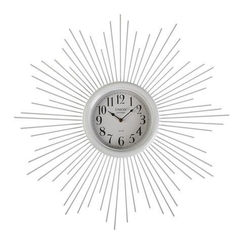 Ceas de perete Dakota, Versa, 68x68 cm, MDF