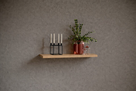 Raft de perete ADRK, Andrea, 80x26 cm, MDF/PAL laminat, sonoma