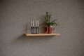Raft de perete ADRK, Andrea, 80x26 cm, MDF/PAL laminat, sonoma