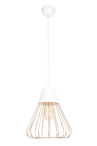 Lustra yok, 63160, squid lighting, 60w, alb, cupru