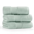 Prosop de baie, L'appartement , Chicago Bath (70 x 140), Bumbac, Verde