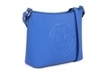 Geanta, 19V69 Italia, 669ITA1223, 20 x 23 x 10 cm, piele ecologica, albastru