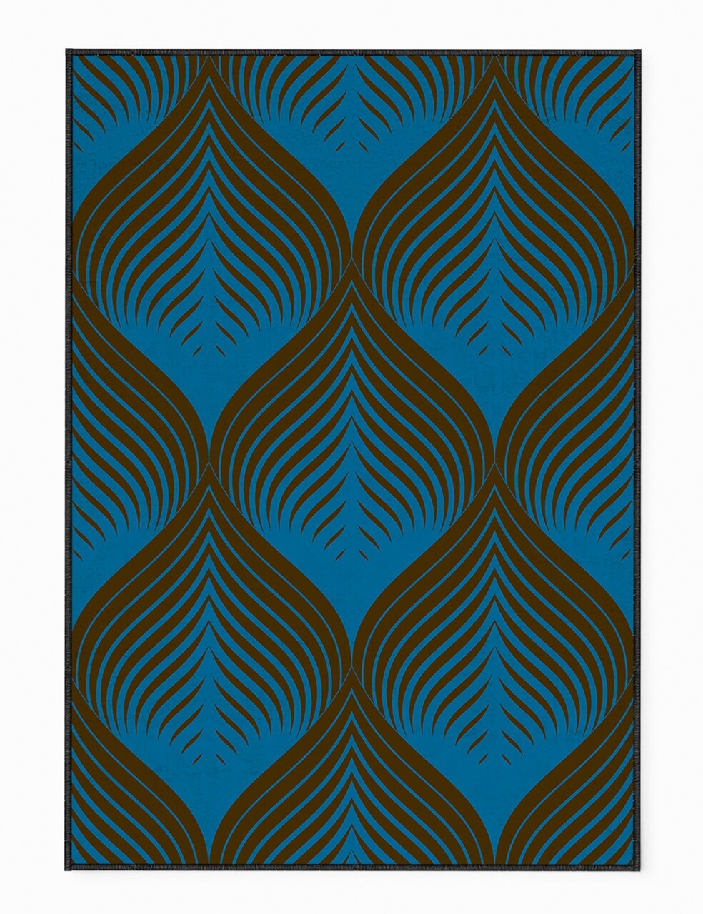 Covor Hendi, Oyo Concept, 80x140 cm, poliester, multicolor