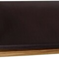 Set mobilier pentru gradina/terasa, DKD Home Decor, Décor, 4 piese, maro/gri