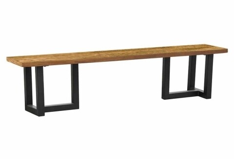 Bancheta Iola, Heinner, 140x45x45 cm Heinner
