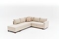 Coltar, Balcab Home, 825BLC5258, Cadru: PAL/LEMN, Crem
