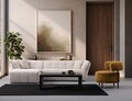 Coltar, Atelier del Sofa, 560ARE1237, Lemn de fag / PAL, Alb