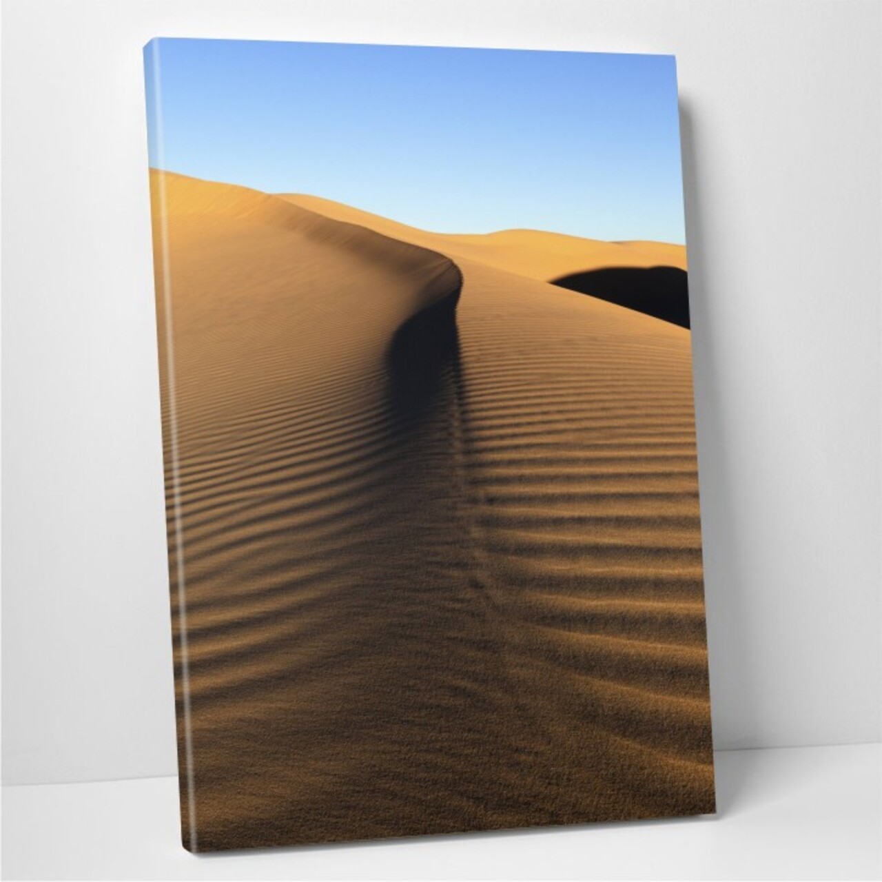 Tablou decorativ Desert, Modacanvas, 50x70 cm, canvas, multicolor