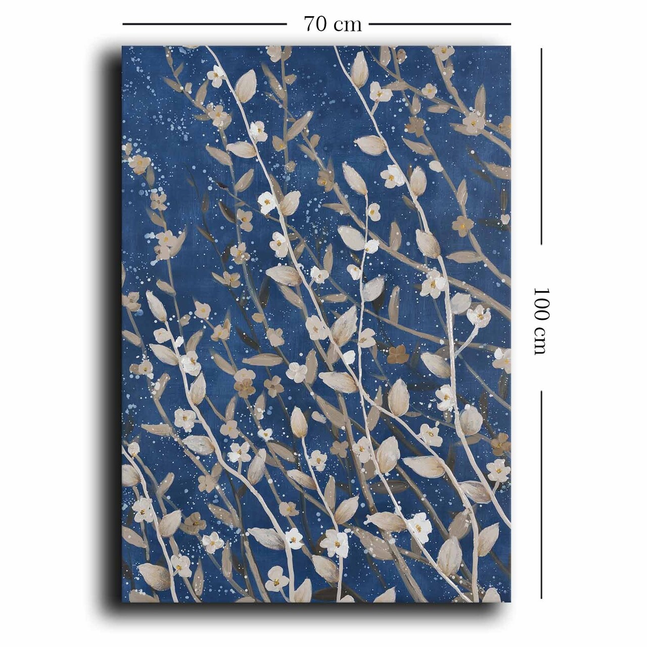 Tablou decorativ, 70100softc-013, Lemn, Multicolor - view 4