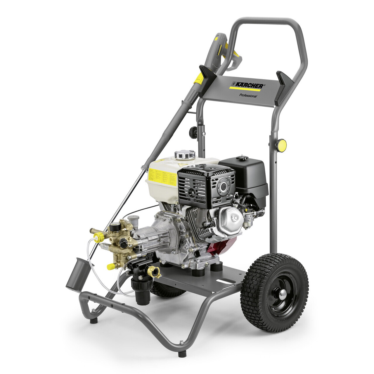 Aparat de spalat cu presiune profesional HD 9/23 G, Karcher, gri