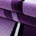 Covor Phoenix, Decorino, 160x230 cm, polipropilena, mov