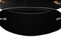 Geanta Beverly Hills Polo Club, 623, piele ecologica, gri/negru