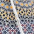 Lenjerie de pat King Size, Antone, Homla, 3 piese, 200x220 cm, microfibra din poliester, multicolor