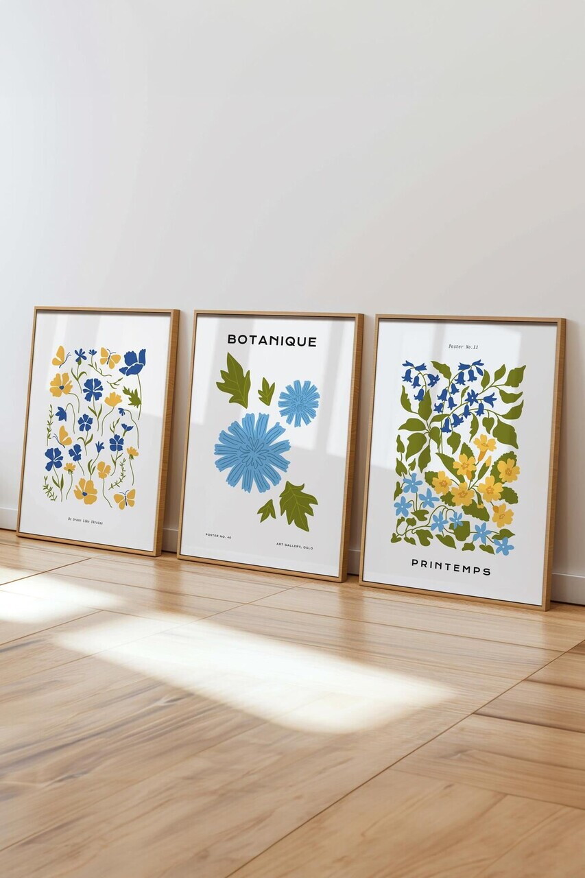 Set de pictură decorativă, Ç-300511, Sticla PVC, Multicolor — imaginea 3