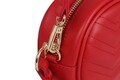 Borseta Beverly Hills Polo Club, 610, piele ecologica, rosu