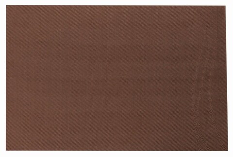 Suport farfurie Dream, Ambition, 30x45 cm, PVC, maro
