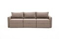 Canapea extensibila 3 locuri, Atelier del Sofa, 613LFS1129, Maro