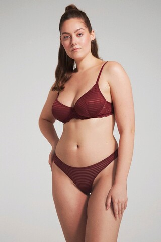 Sutien, 556BRL1117 – 75B, Bralet, 88% poliamida/12% elastan, Maro Bralet