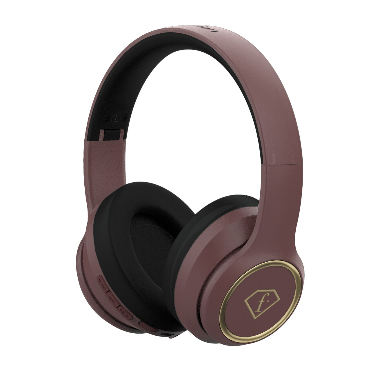 Casti wireless ANC Fashion TV, Headphones, 17x18.5x8 cm, visiniu - imagine 3