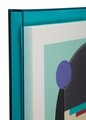Tablou decorativ Picassy -B, Mauro Ferretti, 50x70 cm, canvas/lemn de pin/plastic, multicolor