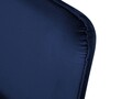 Coltar stanga, Verveine, Mazzini Sofas, 5 locuri, 286x190x96 cm, catifea, albastru regal