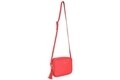 Geanta Beverly Hills Polo Club, 1103, piele ecologica, rosu