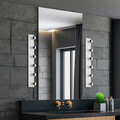 Aplica de perete, Fulgor, 942FLG2182, Metal, Alb