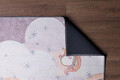 Covor, minor Chenille, 75x230 cm, Poliester , Multicolor