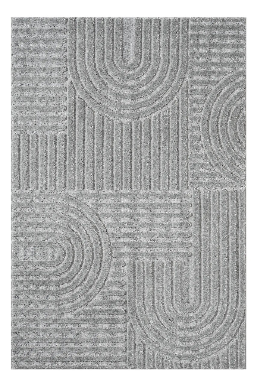 Covor (100 x 150), 0691B, 100x150 cm, Gri - view 6