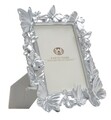 Rama foto, Butterfly Silver, Mauro Ferretti, 15x20 cm, polirasina/sticla