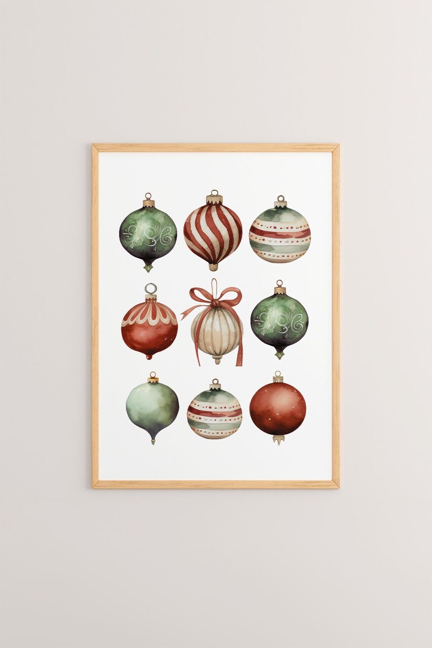 Tablou decorativ, Nwyearsngmdl38, MDF, Multicolor - view 3