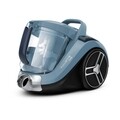 Aspirator fara sac, Rowenta, Power XXL RO4871EA, 550 W, 3 niveluri de filtrare, clasa A+