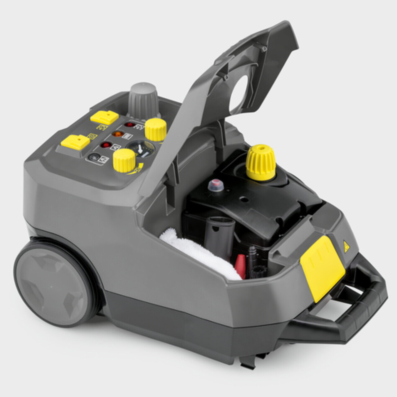 Aspirator cu abur SG 4/4, Karcher, gri — imaginea 6