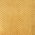 Cuvertura Noah, Homla, 200x240 cm, poliester, mustar