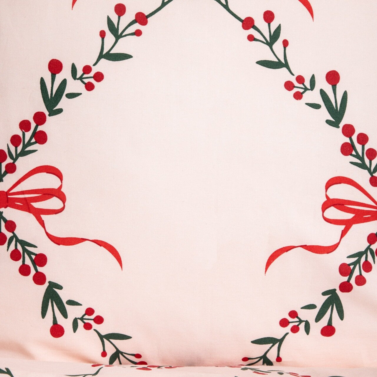 Lenjerie de pat pentru o persoana Pinkette, Homla, 2 piese, 140x200 cm, bumbac, multicolor - 2 | YEO