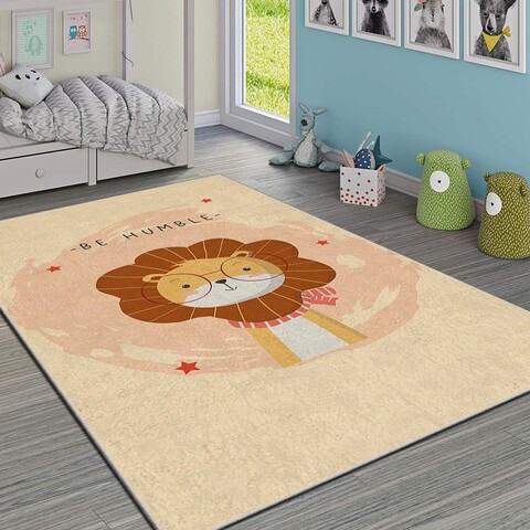 Covor, hmi kdc-112, 140x220 cm, poliester, multicolor