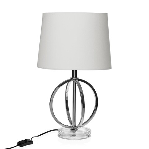 Lampa de masa Utah, Versa, 28 x 47 cm, metal Iluminat