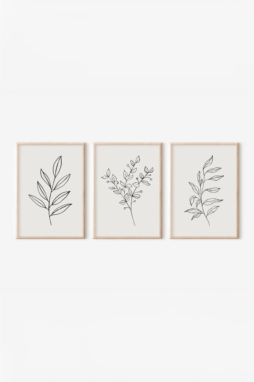 Tablou decorativ, 3Dartsohoset39, MDF, Multicolor — imaginea 3