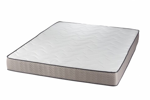 Saltea Bedora, Fresh Memory Grey Line, Ortopedica, Anatomica 160 x 200 x 20 cm