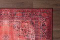 Covor, Red AL 131 , 75x150 cm, Poliester , Multicolor