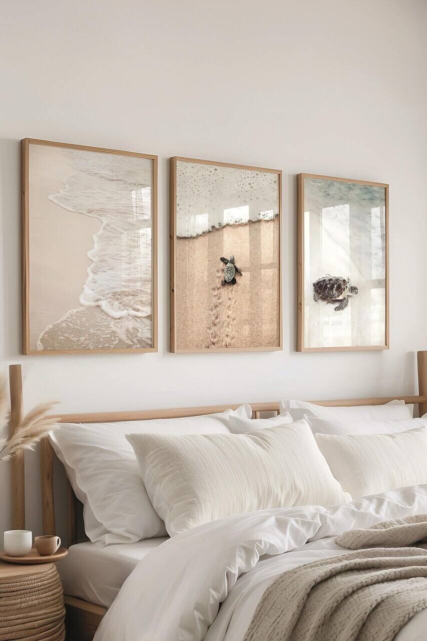 Set de pictură decorativă, Ç-300727, Sticla PVC, Multicolor — imaginea 2