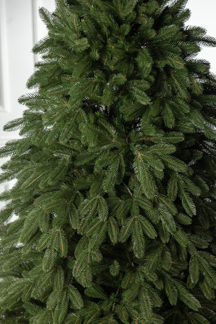 Brad artificial Christmas Deluxe by Sersimo, Laponia Select, integral 3D, 210cm — imaginea 22