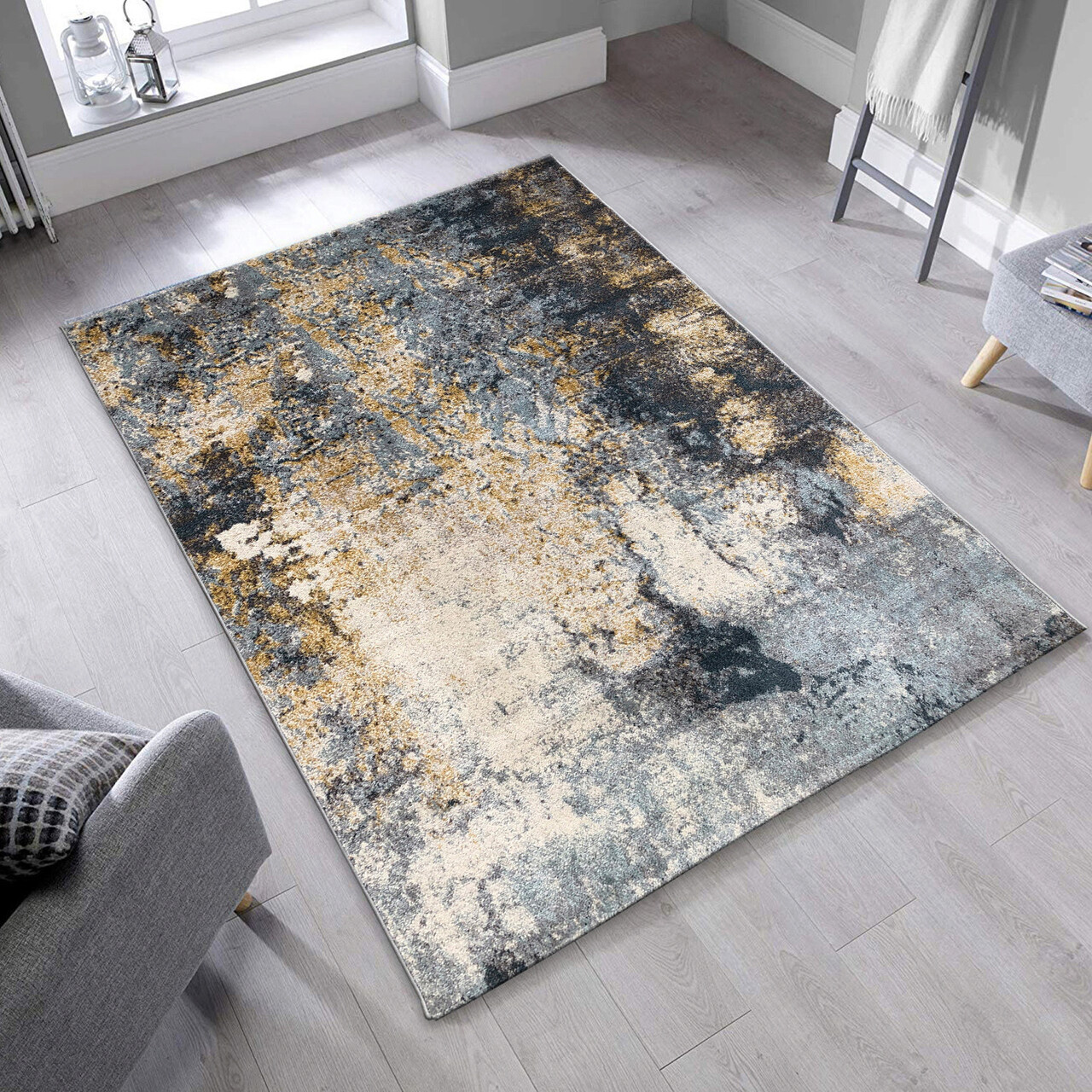 Covor, FD281 , 200x290 cm, Polipropilena, Multicolor
