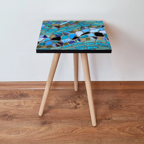 Masuta, Leona, Shp256, 35x42x35 cm, Multicolor