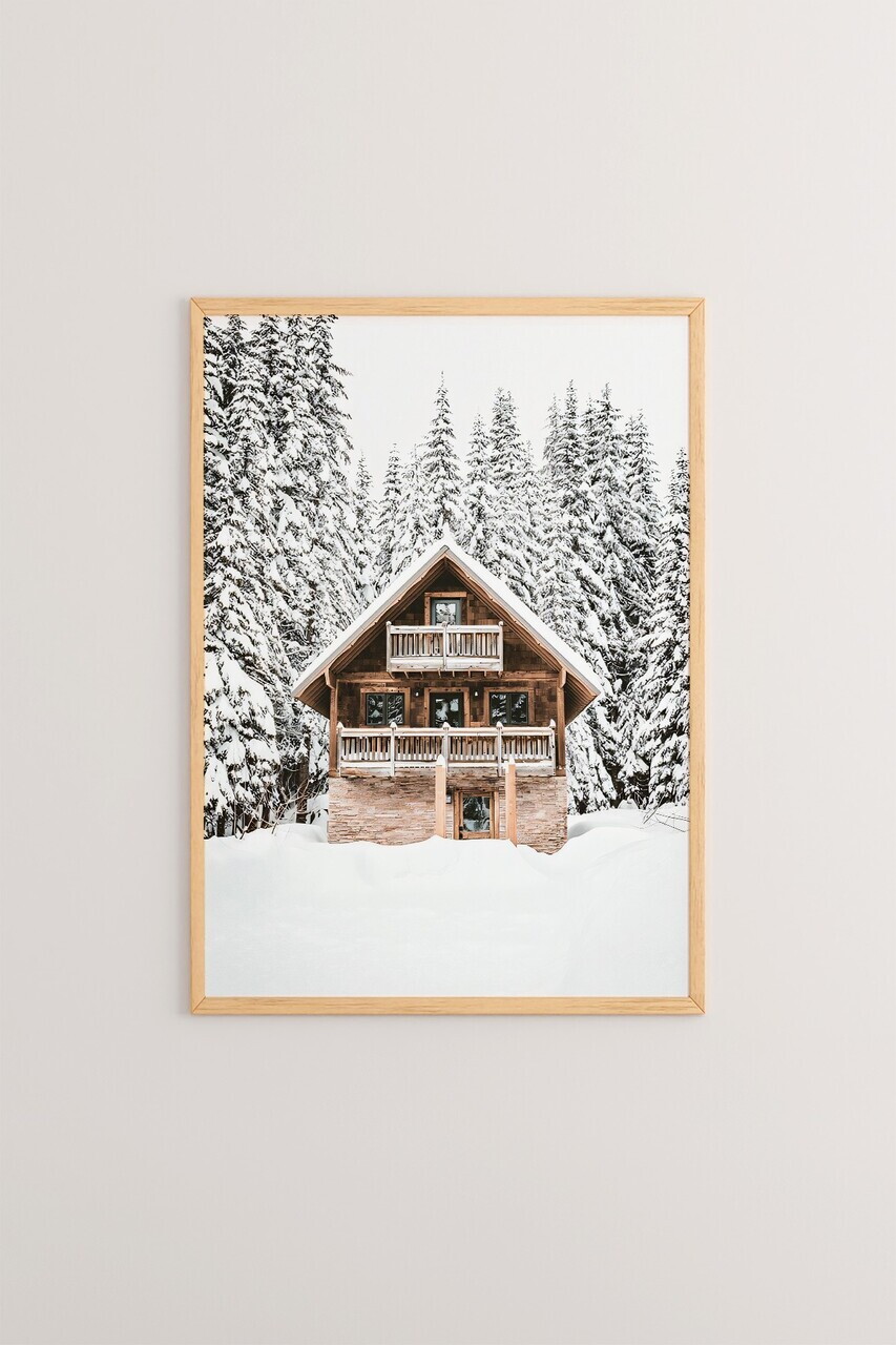Tablou decorativ, Tekhamcerceve58, MDF, Multicolor — imaginea 2