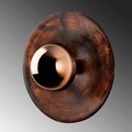 Aplica de perete, Fulgor, 942FLG1874, Metal, Cupru